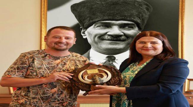 Gerenköy Avcılar Kulübü'nden Başkan Saniye Bora Fıçı'ya Ziyaret: "Üreticimizin Mağduriyetini Önlemek İçin Sahadayız"