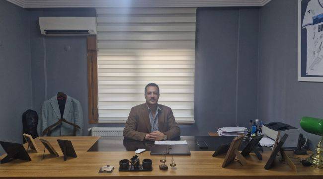 İzmir Barosu'nda Öktem'in hedefi: "Baro sadece adliyede değil, hayatın içinde olmalı"