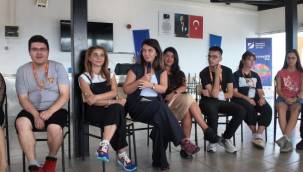İzmir'de engelli gençlere bağımsız yaşam ve istihdam desteği