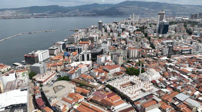 İzmir, depreme bilimsel verilerle hazırlanıyor