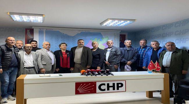 "30 mahalle nereden çıktı?"