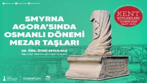 Osmanlı Dönemi mezar taşları APİKAM'da konuşulacak