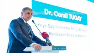 Tugay: Gelecek nesillere yaşanabilir bir dünya bırakmak zorundayız