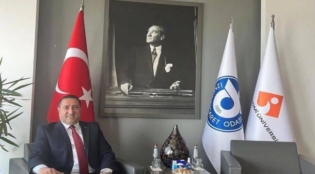 Turizmin deneyimli ismi Ayhan Turan güven tazeledi: İZTO Meclis Üyeliği ve TOBB Delegeliğine yeniden seçildi