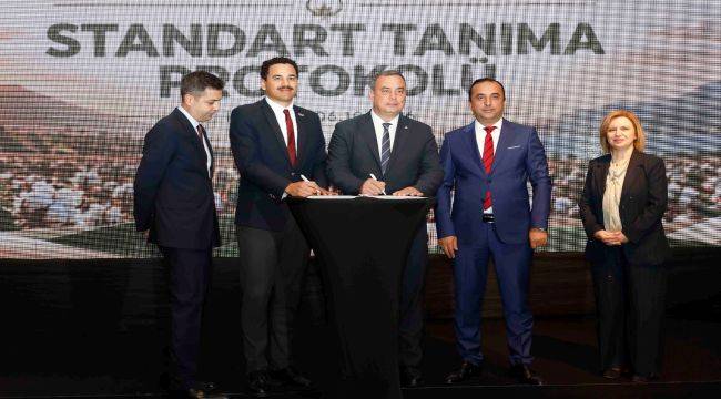 Türkiye Pamuk Zirvesi'nde